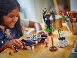 LEGO Maleficent and Cruella Dresses 524 Pieces imported from the UK