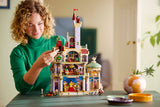 LEGO Beauty and the Beast Castle 2916 Pieces - British product