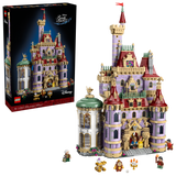 LEGO Beauty and the Beast Castle 2916 Pieces - British product