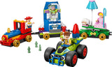 LEGO Toy Story Celebration Train 206 Pieces (British brand)