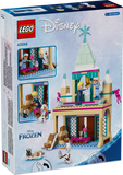LEGO Arendelle Frozen Castle Disney Characters 177 Pieces - British product