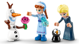 LEGO Arendelle Frozen Castle Disney Characters 177 Pieces - British product