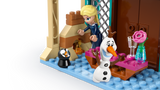 LEGO Arendelle Frozen Castle Disney Characters 177 Pieces - British product