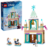LEGO Arendelle Frozen Castle Disney Characters 177 Pieces - British product