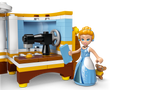 LEGO Cinderella's Dress building set 474 pieces, UK version