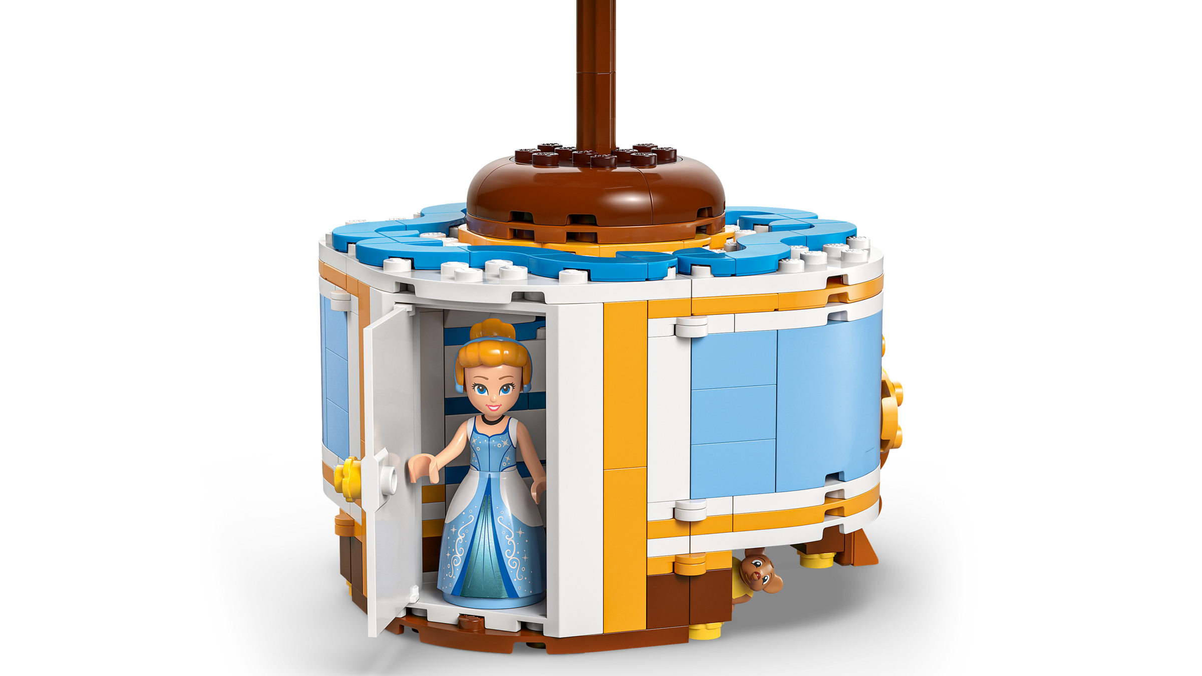 LEGO Cinderella's Dress building set 474 pieces, UK version