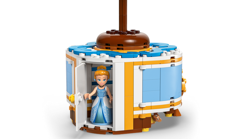 LEGO Cinderella's Dress building set 474 pieces, UK version