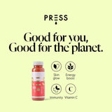 PRESS Berry Boost Raw Cold Pressed Juice   250ml GOODS M&S   