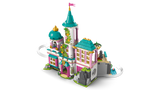 LEGO Disney Princess Castle & Royal Pets 787 Pieces, imported from the UK