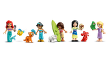LEGO Disney Princess Castle & Royal Pets 787 Pieces, imported from the UK