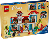 LEGO Lilo Stitch Beach House set 834 pieces, UK version