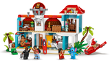 LEGO Lilo Stitch Beach House set 834 pieces, UK version