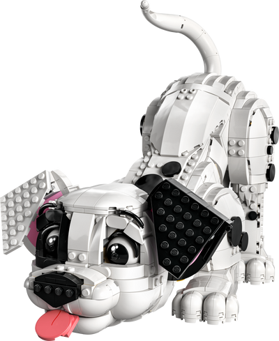 LEGO Disney 101 Dalmatiner Welpen Bauset 1722 Teile 18+ Alter