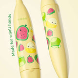 Ordo Sonic Kids Toothbrush Squishmallows Wanda, imported from the UK