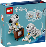 Lucky & Penny 101 Dalmatians Puppies LEGO building set - British product