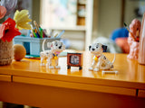 Lucky & Penny 101 Dalmatians Puppies LEGO building set - British product