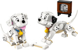Lucky & Penny 101 Dalmatians Puppies LEGO building set - British product