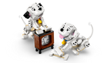 Lucky & Penny 101 Dalmatians Puppies LEGO building set - British product