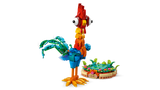 LEGO Heihei Disney Moana 2 Building Set 566 Pieces, UK version