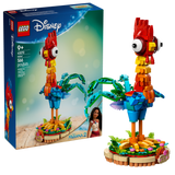 LEGO Heihei Disney Moana 2 Building Set 566 Pieces, UK version