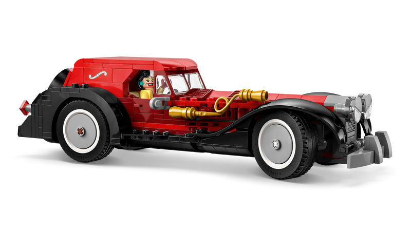 LEGO Cruella De Vil's Car building set 378 pieces - British product