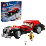 LEGO Cruella De Vil's Car building set 378 pieces - British product