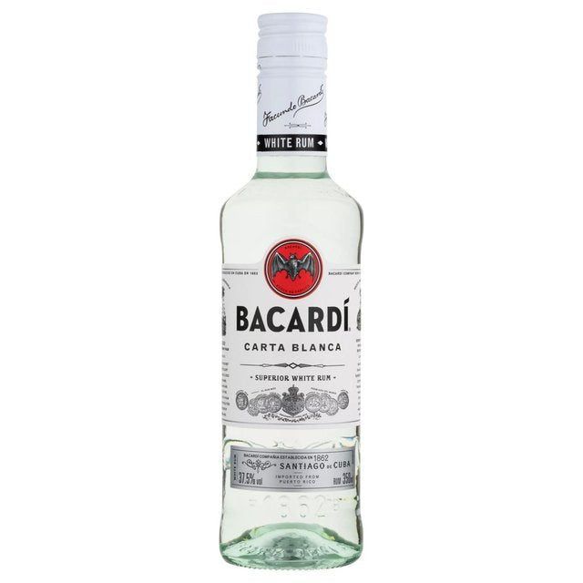 Bacardi Carta Blanca Superior White Rum   35cl GOODS M&S   