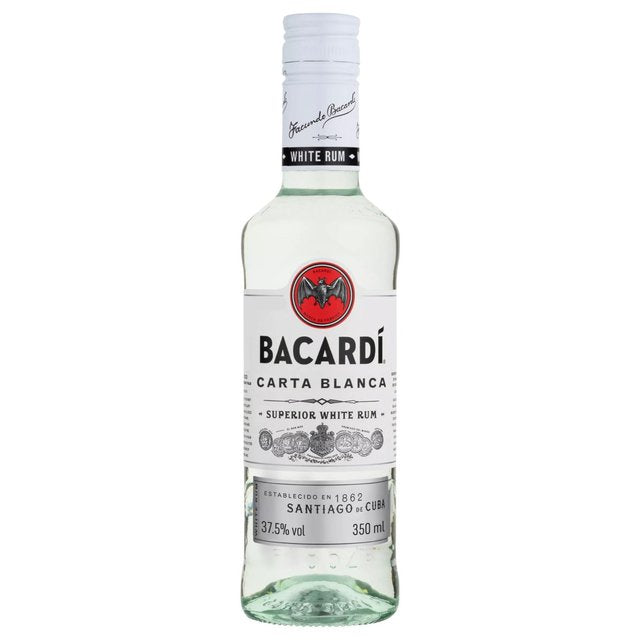 Bacardi Carta Blanca Superior White Rum   35cl GOODS M&S   