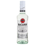 Bacardi Carta Blanca Superior White Rum   35cl GOODS M&S   