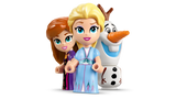 LEGO Disney Frozen castle building set, imported from the UK