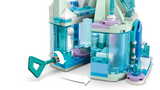 LEGO Disney Frozen castle building set, imported from the UK
