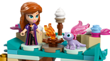 LEGO Disney Frozen castle building set, imported from the UK