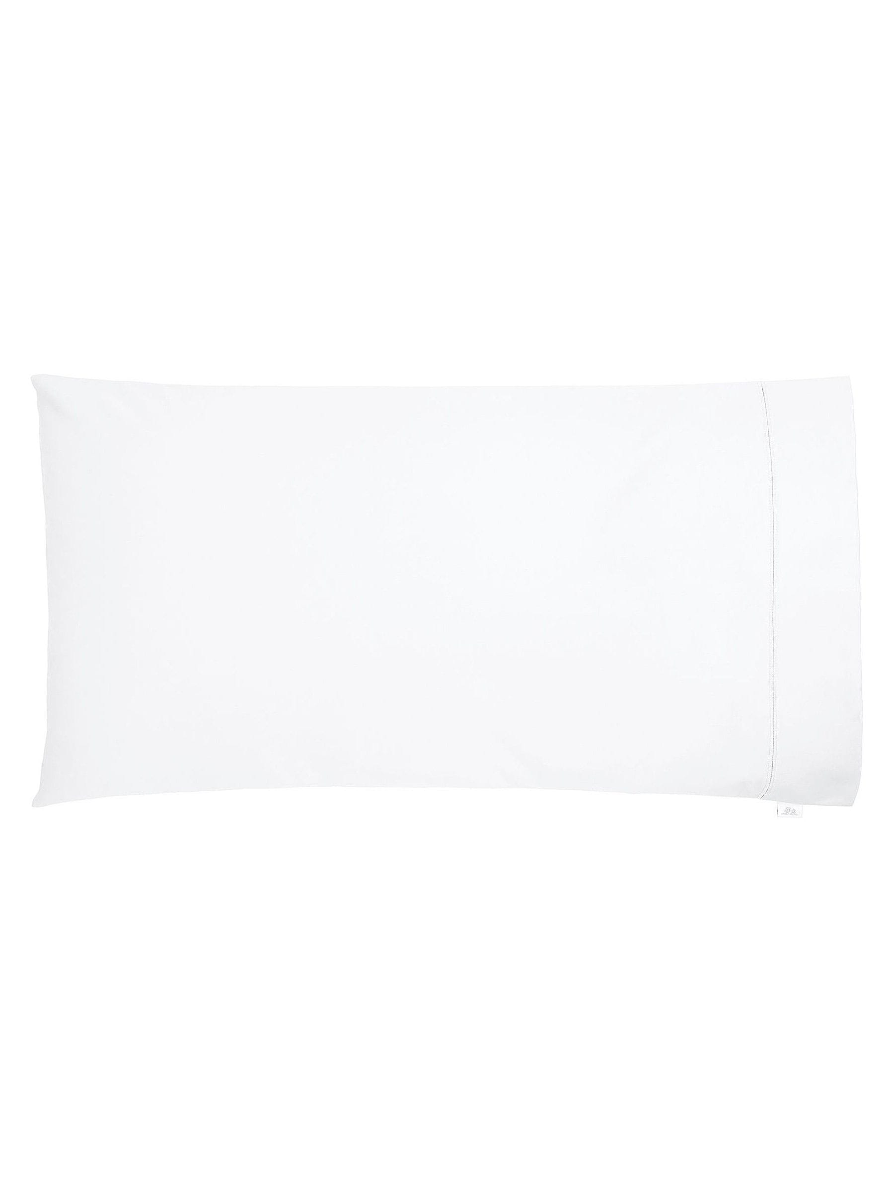 Bedeck of Belfast 1000tc cotton sateen housewife pillowcase 90x50cm, UK version