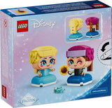 LEGO Disney Frozen Mini Anna and Elsa building set (British brand)