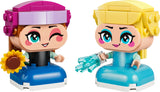LEGO Disney Frozen Mini Anna and Elsa building set (British brand)