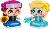 LEGO Disney Frozen Mini Anna and Elsa building set (British brand)