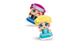 LEGO Disney Frozen Mini Anna and Elsa building set (British brand)