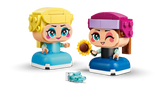 LEGO Disney Frozen Mini Anna and Elsa building set (British brand)