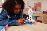 Lego Disney Frozen Olaf and Bruni building set 478 pieces, UK version