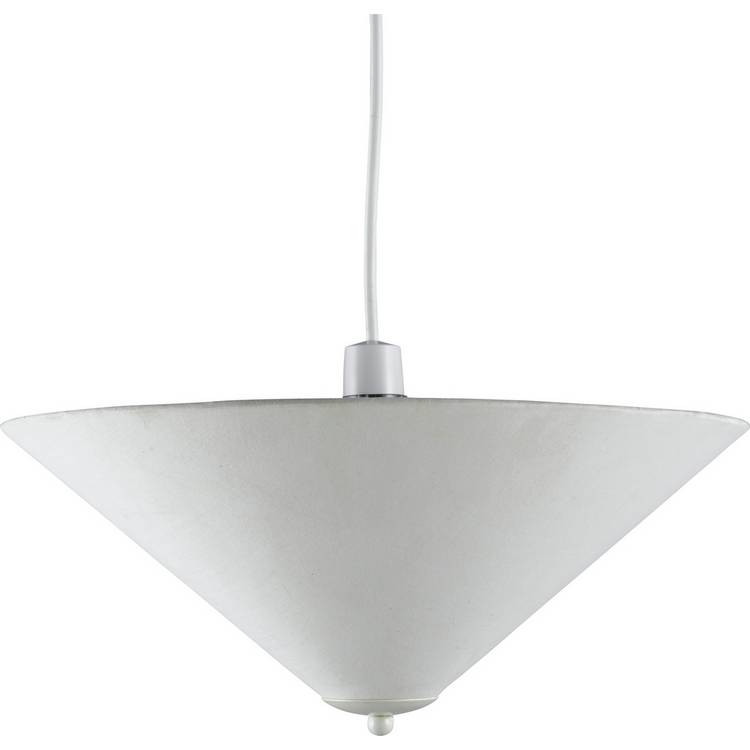 Argos Home cream conical lampshades set of 2 40cm (British brand)