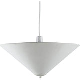 Argos Home cream conical lampshades set of 2 40cm (British brand)