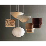 Argos Home cream conical lampshades set of 2 40cm (British brand)