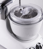 Ankarsrum Ice Cream Maker Attachment for Assistent Original 6230 Mixer - British product