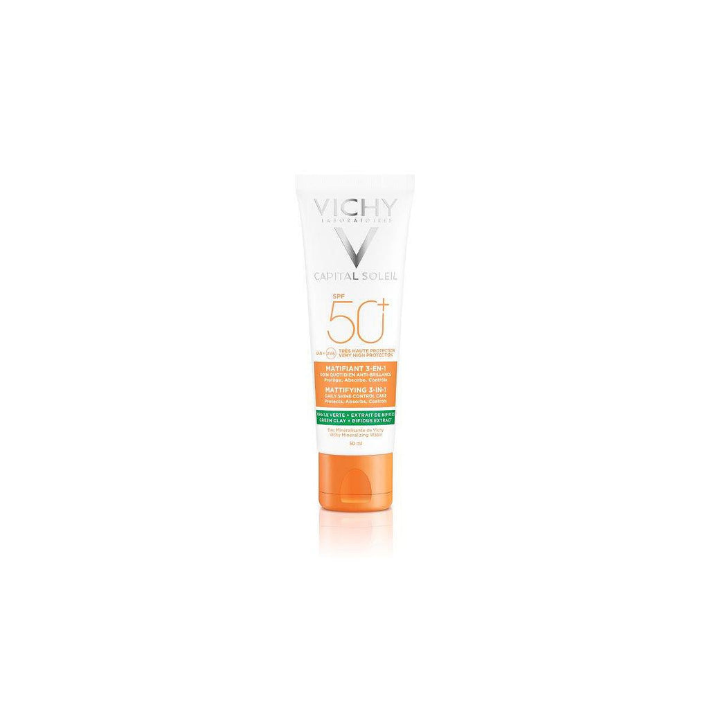 Vichy Capital Soleil Mattifying 3-in-1 Cream SPF50+ 50ml