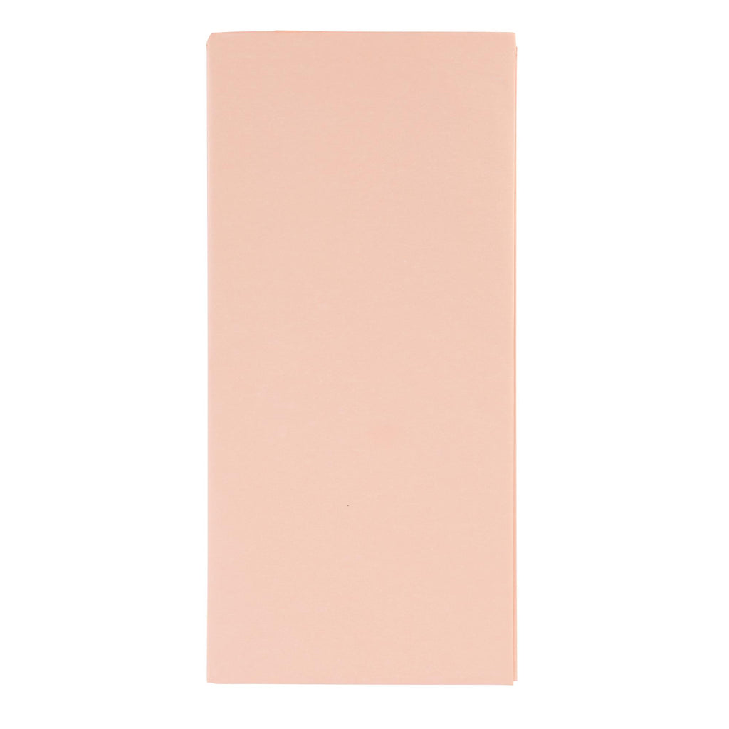 Sainsbury's Home Gift Wrap Present Tissue Paper Dusty Peach