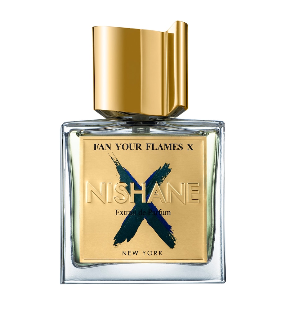 Nishane Fan Your Flames Extrait de Parfum 100ml, UK version