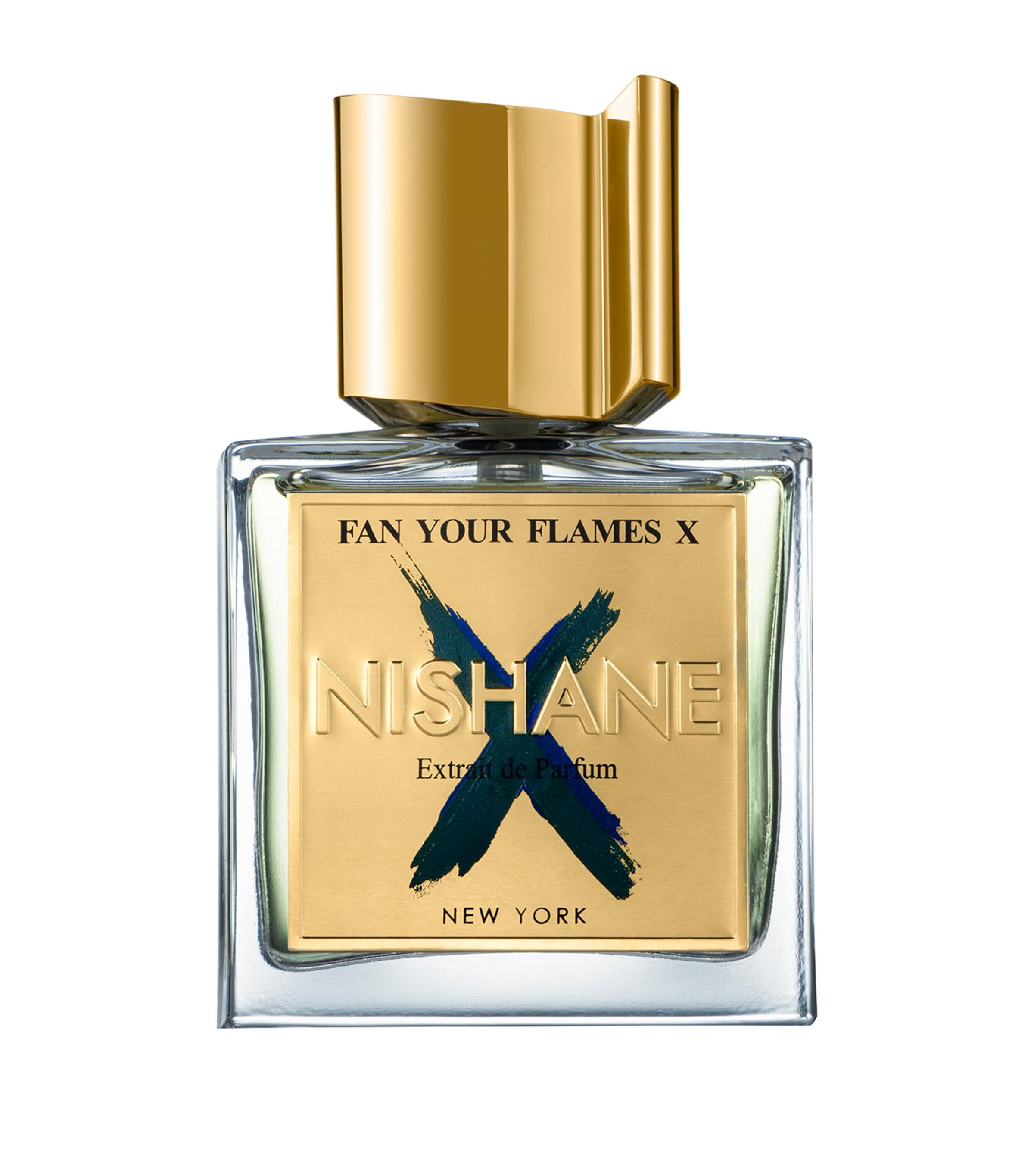 Nishane Fan Your Flames extrait de parfum 100ml, UK version