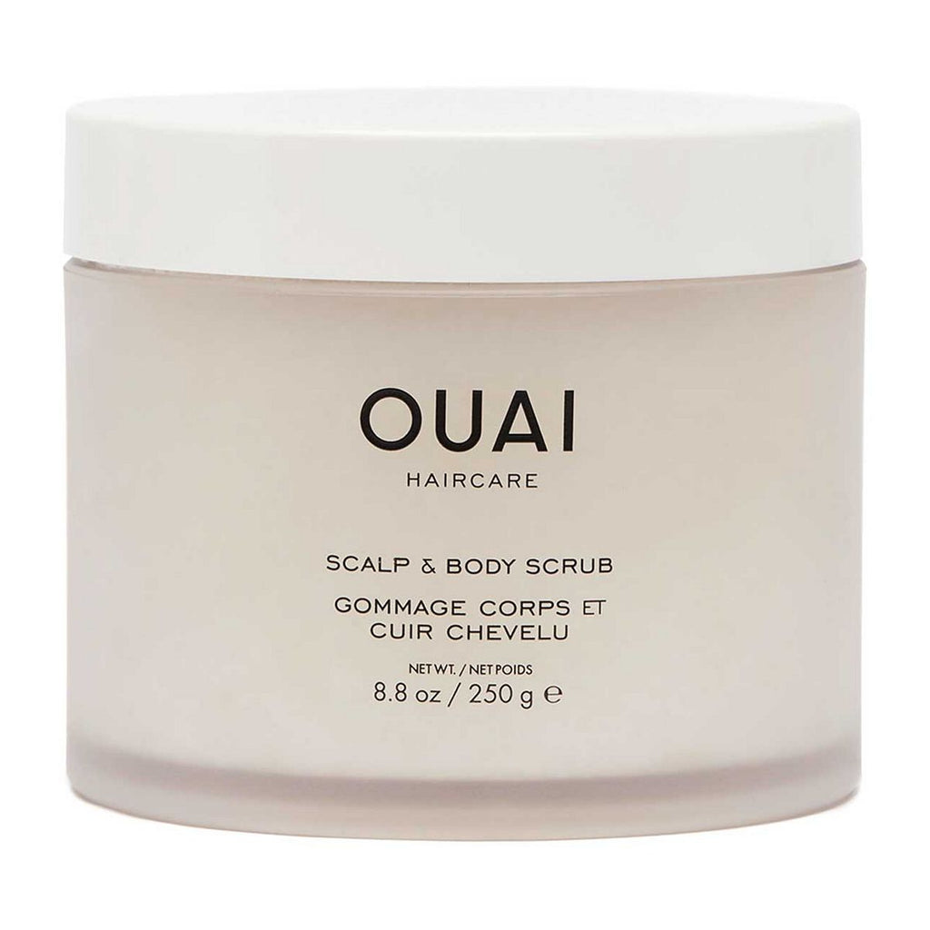 OUAI Scalp & Body Scrub 250g