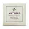 Hand poured scented wax melt Misty Bloom 90g - British product