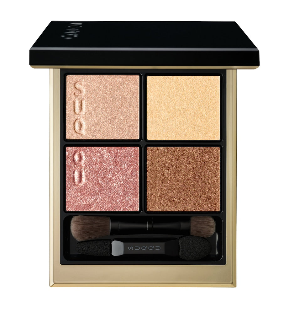 SUQQU signature color eye palette 6.2g, UK version